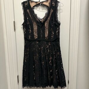 Lace Dress